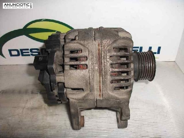 118773 alternador volkswagen polo