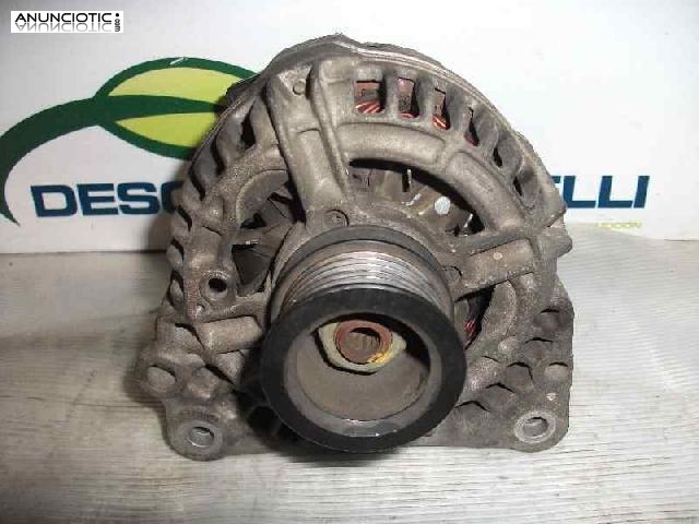 118773 alternador volkswagen polo