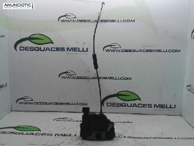 257838 cerradura opel corsa d enjoy