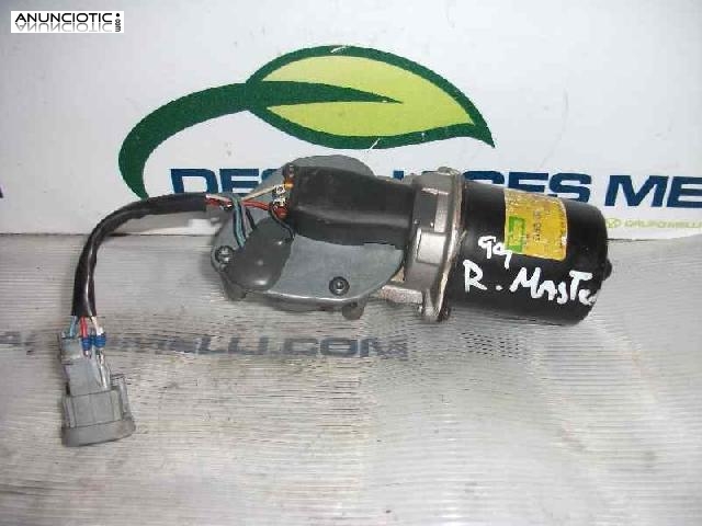 256710 motor renault master desde 98 2.8