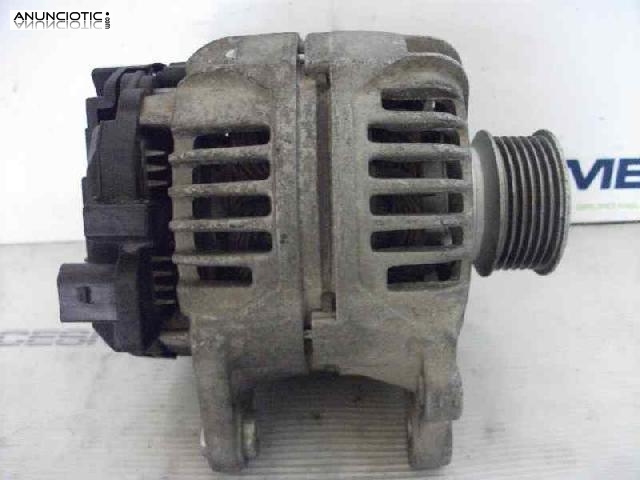 166645 alternador skoda octavia berlina