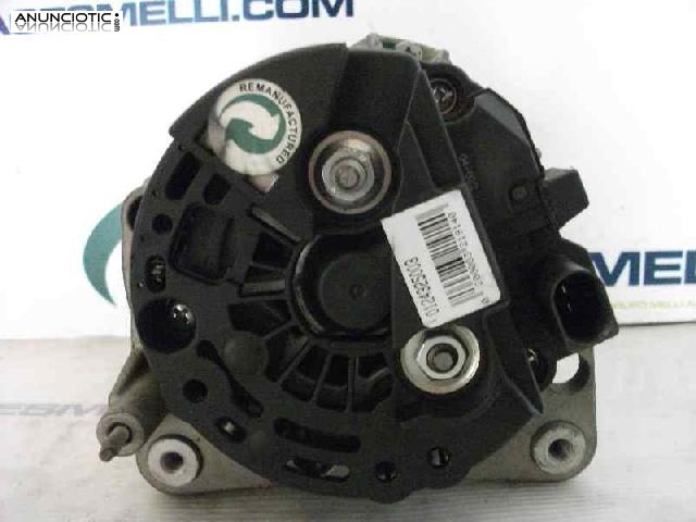 166645 alternador skoda octavia berlina