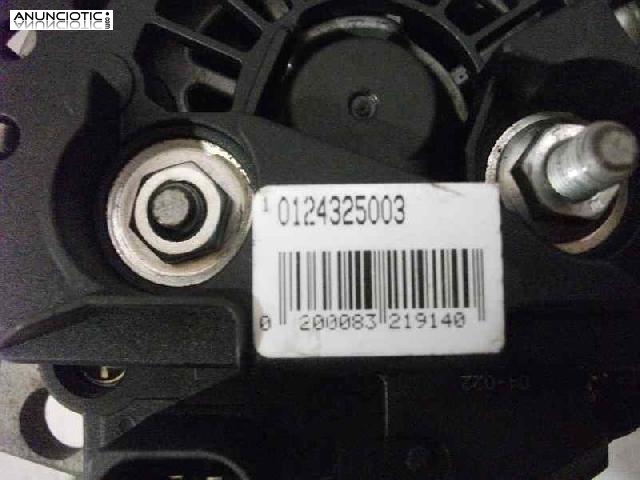 166645 alternador skoda octavia berlina