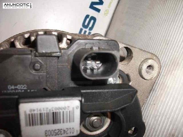 166645 alternador skoda octavia berlina