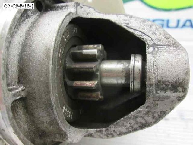 307989 motor ford fiesta berlina 1.25