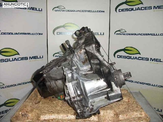 182287 caja renault clio ii fase ii