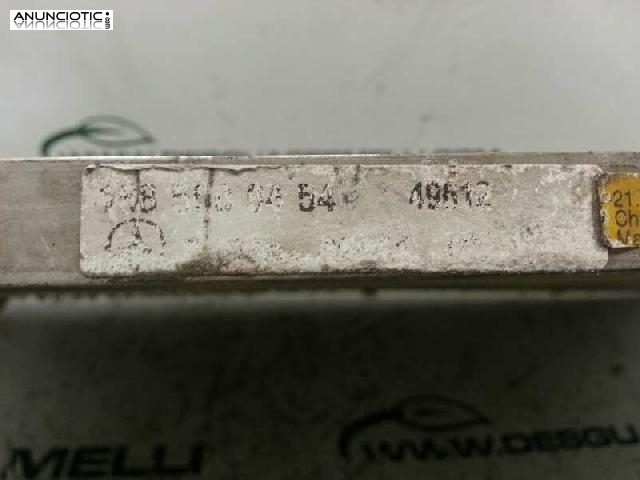 184594 condensador mercedes-benz bm