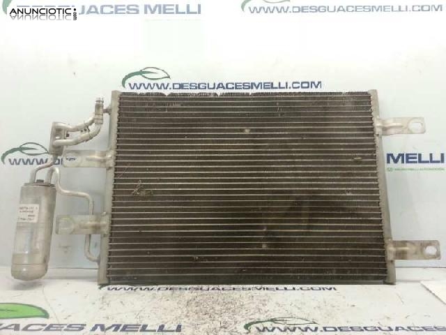 547833 condensador opel meriva cosmo