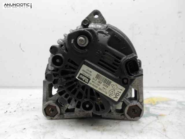 Alternador 3020743 8200290215 renault