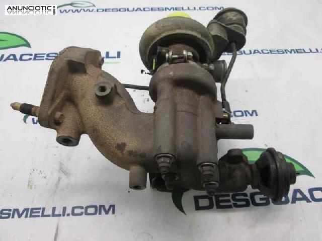 475832 turbocompresor hyundai accent gls