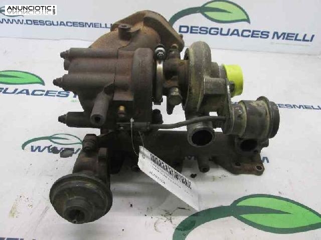 475832 turbocompresor hyundai accent gls