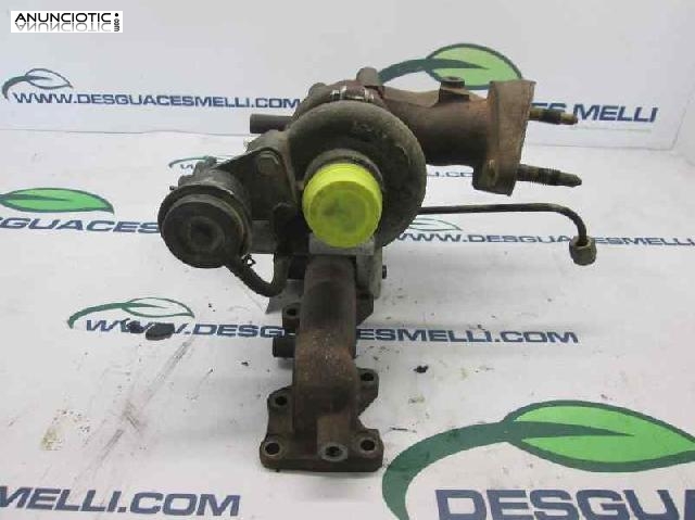 475832 turbocompresor hyundai accent gls