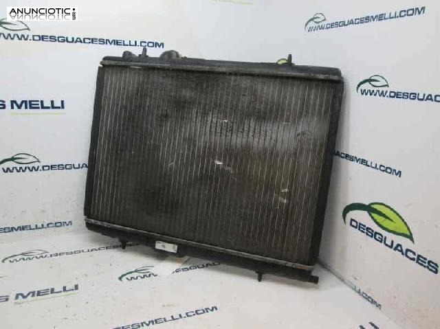 867088 radiador peugeot 206 berlina