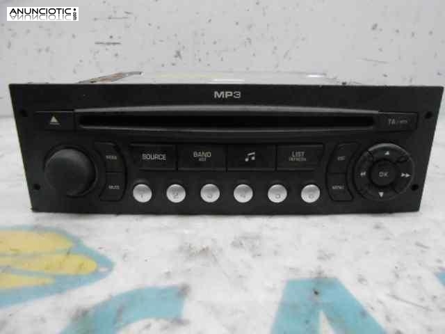 Sistema audio / radio cd 3198802