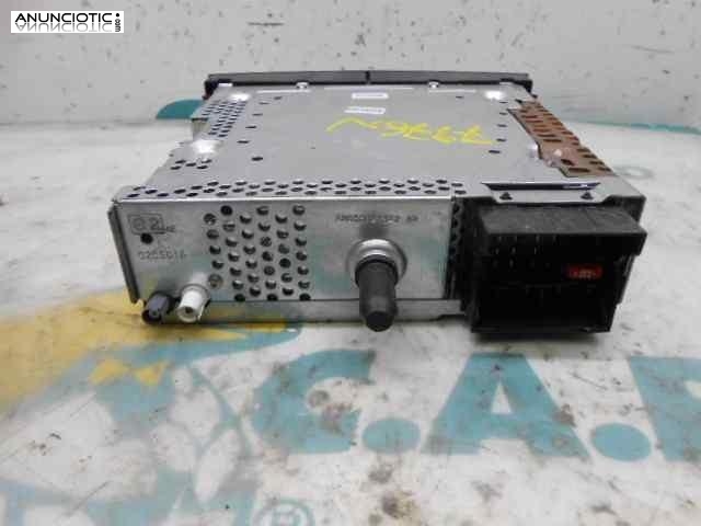 Sistema audio / radio cd 3198802
