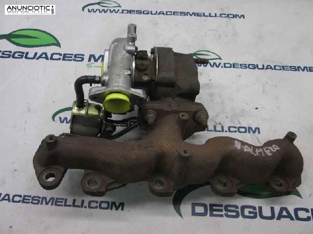 503614 turbocompresor nissan almera