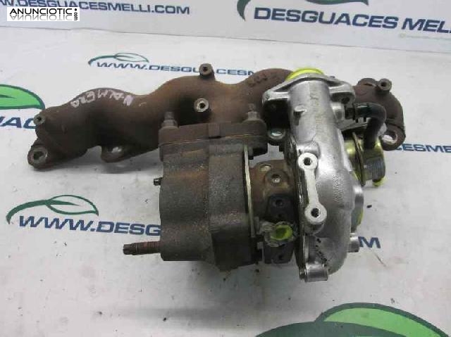 503614 turbocompresor nissan almera