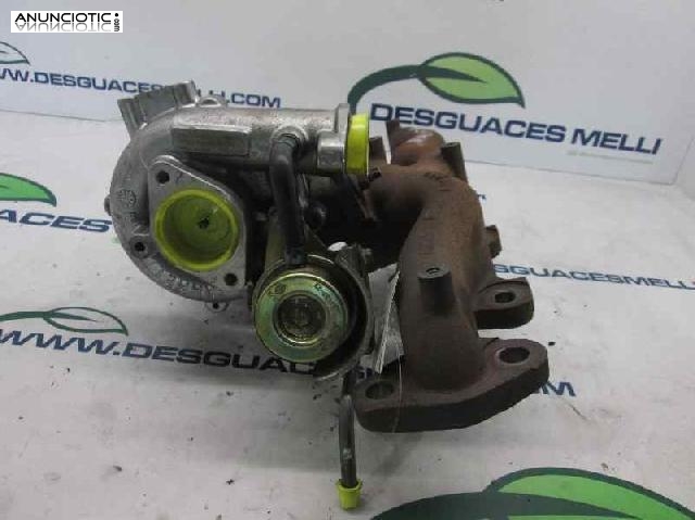 503614 turbocompresor nissan almera