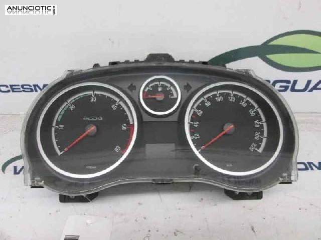 309401 cuadro opel corsa d enjoy