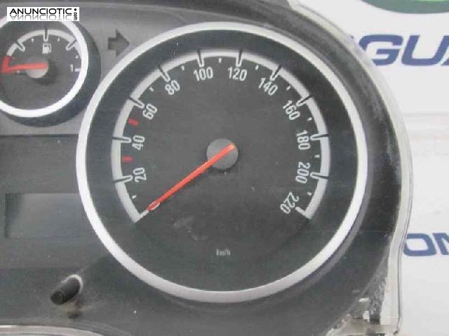 309401 cuadro opel corsa d enjoy