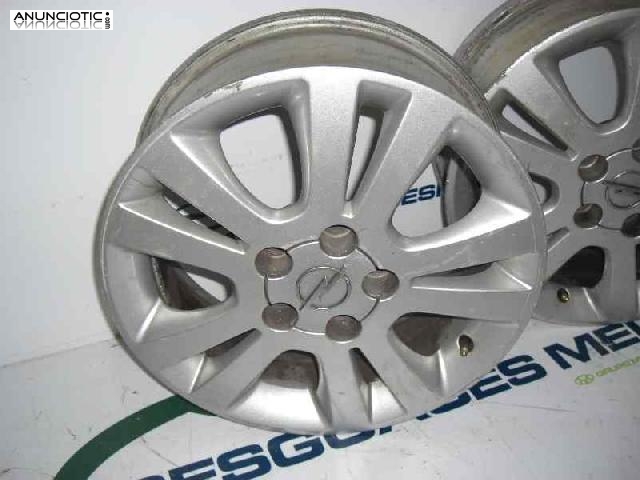 39493 llanta opel astra h berlina