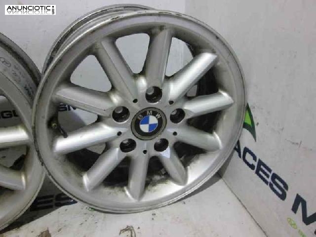 728647 llanta bmw serie 3 compacto 316i