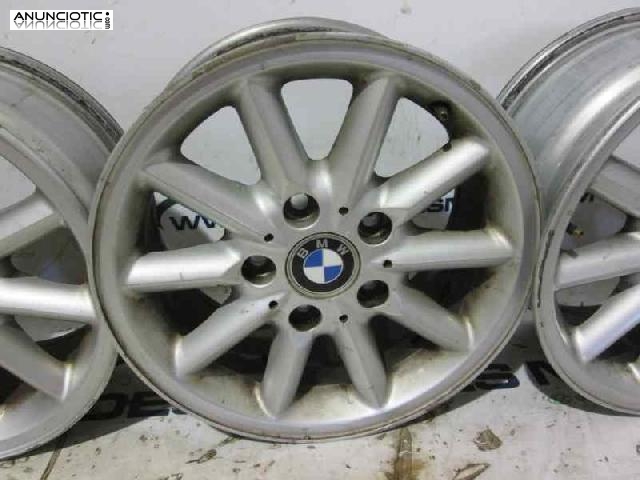 728647 llanta bmw serie 3 compacto 316i