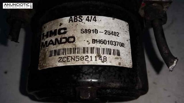 Abs 3670382 bh60103700 hyundai accent