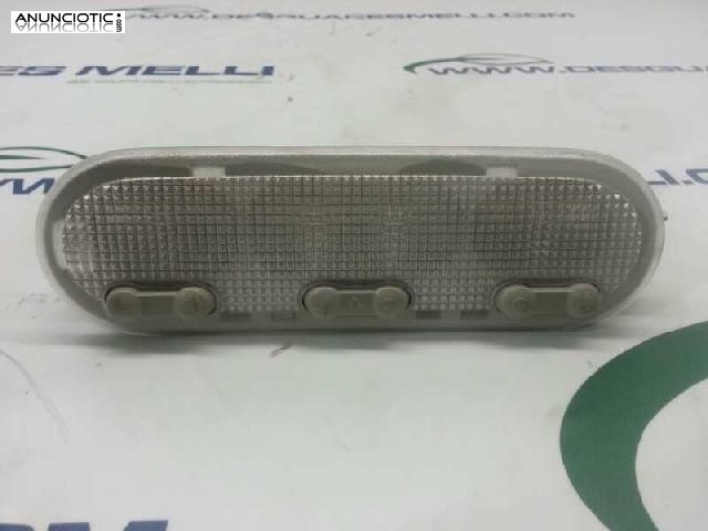 1286299 luz nissan micra acenta