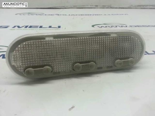 1286299 luz nissan micra acenta