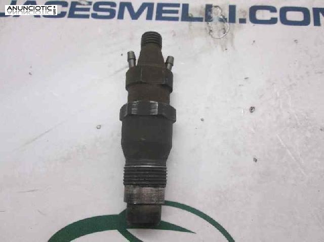 531496 inyector peugeot 206 berlina 1.9