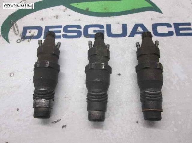 531496 inyector peugeot 206 berlina 1.9