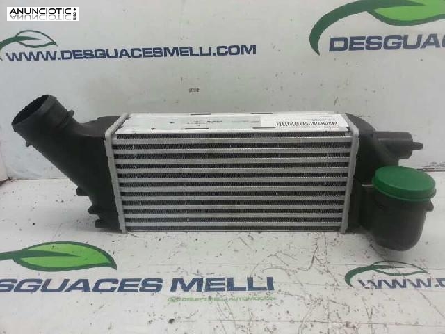 1544240 intercooler citroen c4 berlina