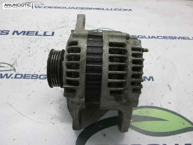 436651 alternador mazda demio 1.4