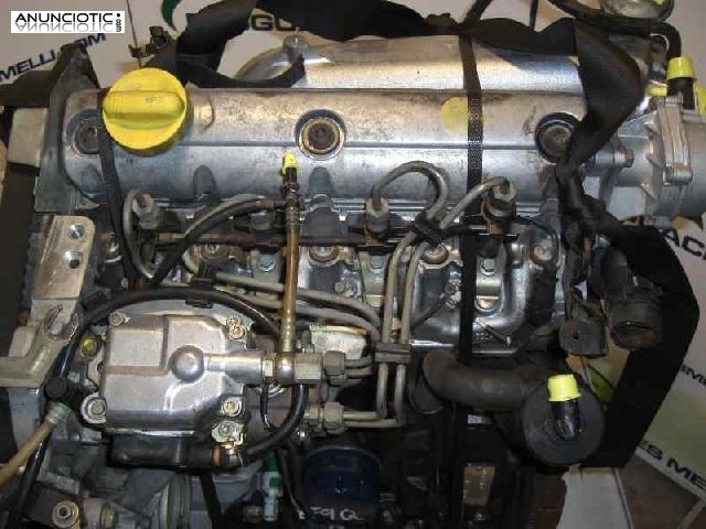 37228 motor renault laguna 1.9 dti