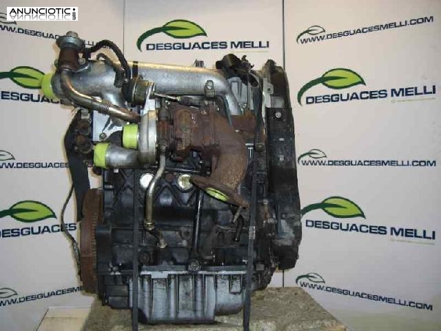 37228 motor renault laguna 1.9 dti