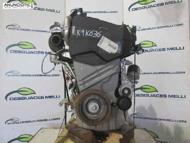 1239404 motor renault scenic iii