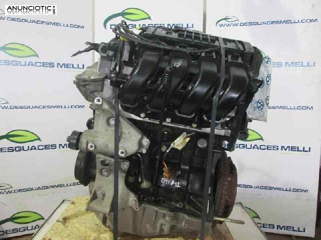 650531 motor renault clio ii fase ii