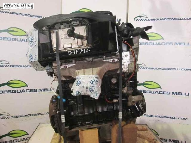 650531 motor renault clio ii fase ii