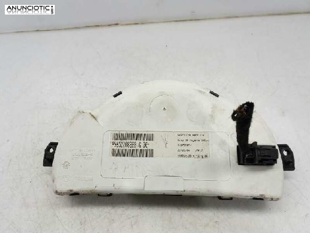 2796824 cuadro citroen c3 1.1 magic