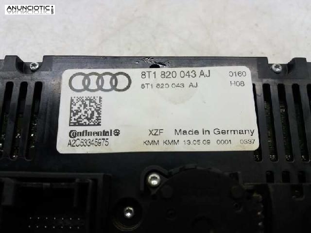 3213057 mando audi a5 coupe 2.0 tfsi