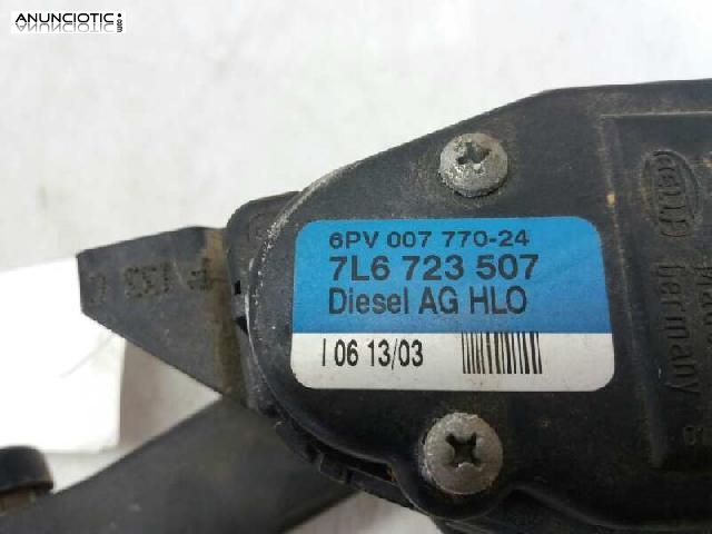 373800 potenciometro volkswagen touareg