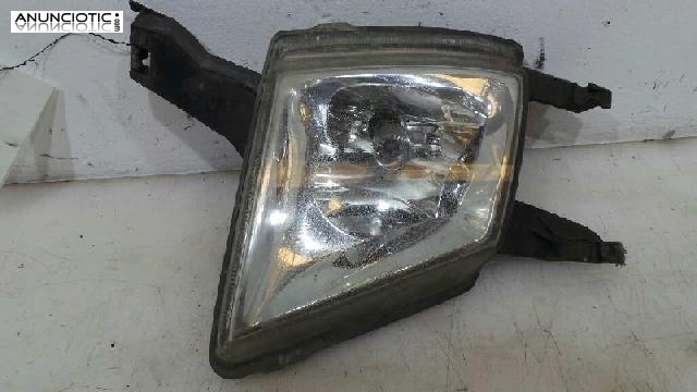 935988 faro peugeot 407 st confort