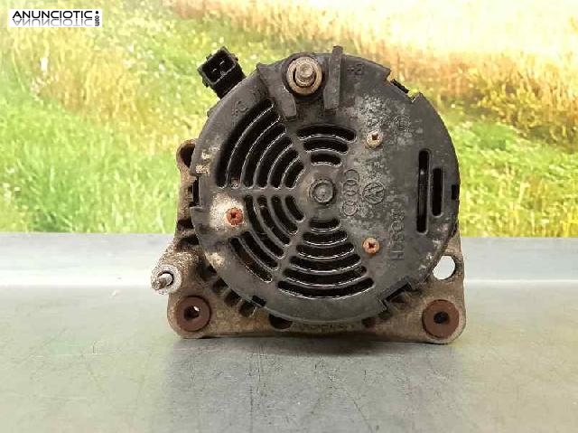 Alternador 3854316 028903025h seat ibiza