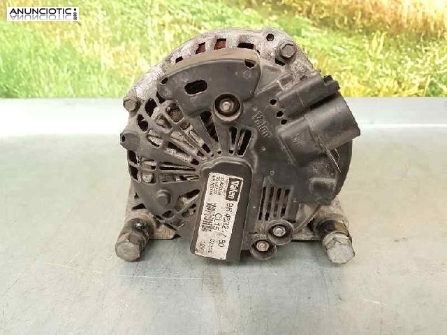 Alternador 3985092 9646321780 citroen c8