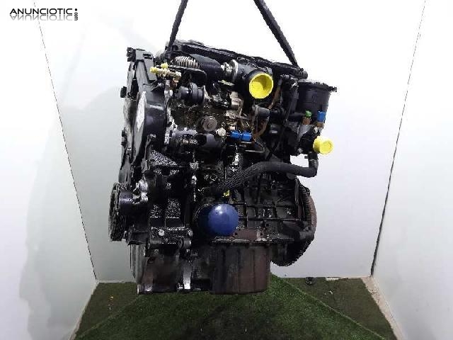 3917176 motor citroen xsara berlina 1.9d