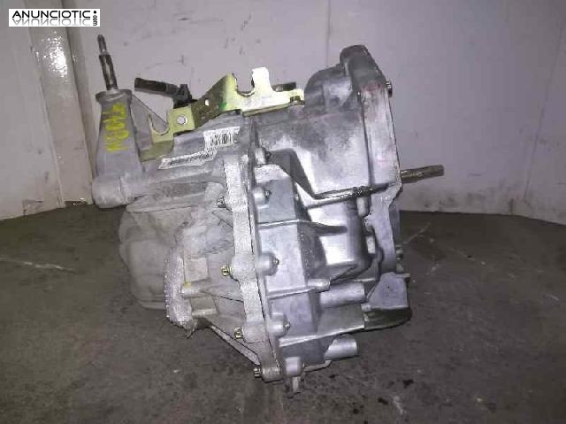 Caja cambios 3581222 pk6018 renault