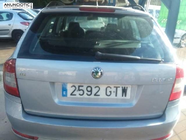 1806391 porton skoda octavia combi trend