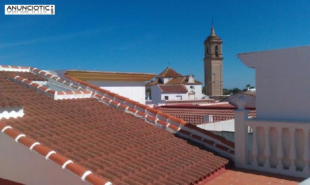 Casa de ensueño cerca del rocio