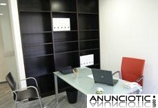 ALQUILER DE OFICINAS Y DESPACHOS EN EL CENTRO